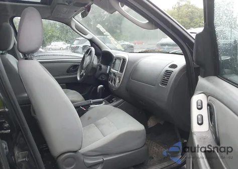 2007 Ford Escape Xlt/Xlt Sport из США, поврежденный, VIN 1FMYU03187KA54507